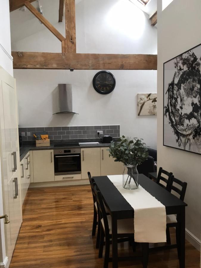 The Thornham Apartment Лестър Екстериор снимка