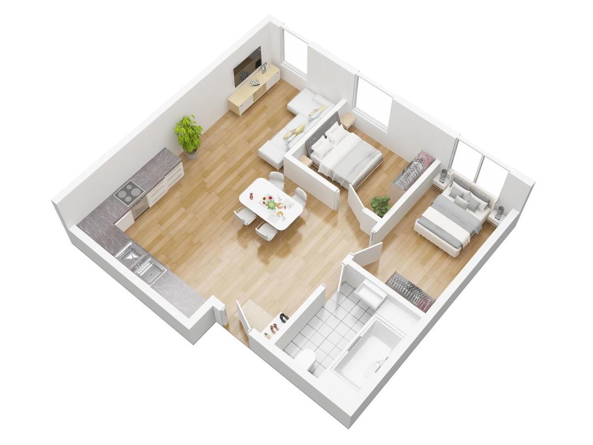 The Thornham Apartment Лестър Екстериор снимка